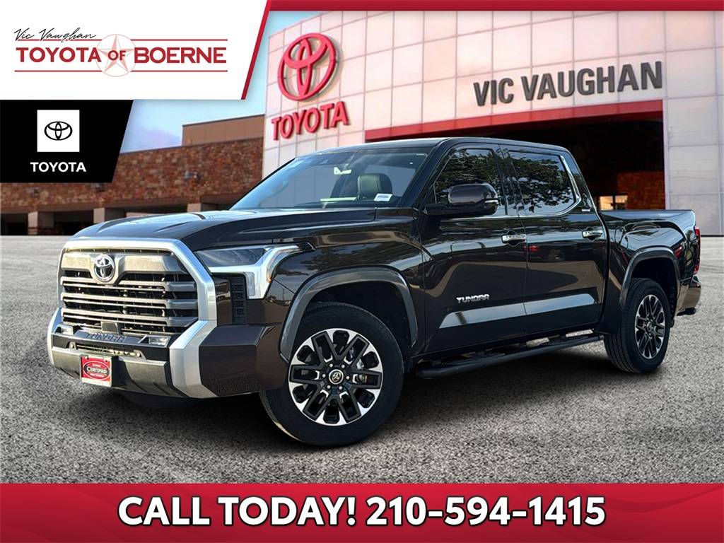 2022 Toyota Tundra Limited — Pickup Truck — 29,926 mi — Boerne, TX