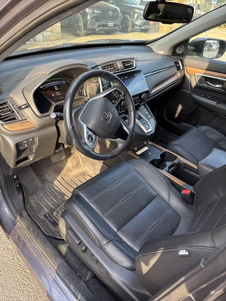 2020 Honda CR-V Hybrid Touring — SUV — 102,701 mi — Boerne, TX