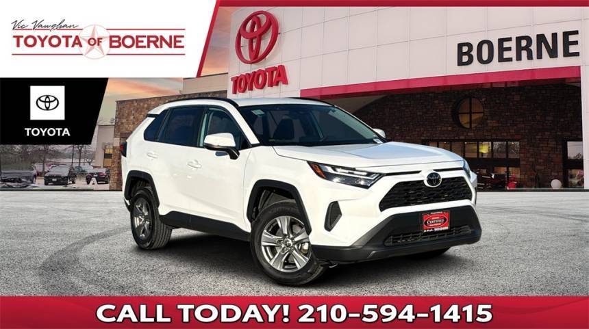 2024 Toyota RAV4 XLE — SUV — 36,059 mi — Boerne, TX