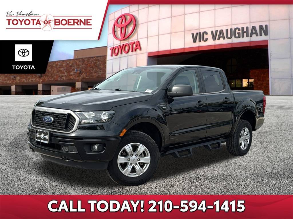 2020 Ford Ranger XLT — Pickup Truck — 47,958 mi — Boerne, TX
