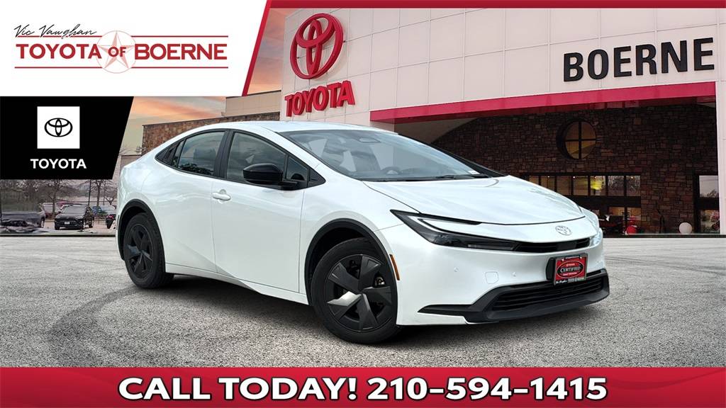 2024 Toyota Prius XLE — Hatchback — 30,582 mi — Boerne, TX