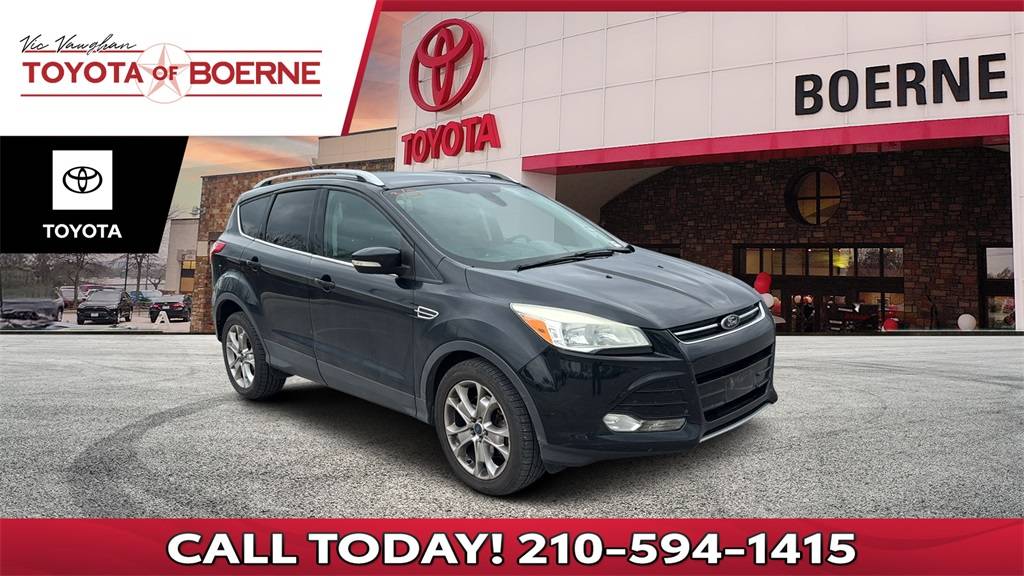 2014 Ford Escape Titanium — SUV — 145,000 mi — Boerne, TX