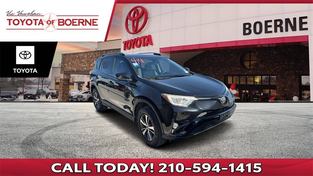 2018 Toyota RAV4 Adventure — SUV — 52,079 mi — Boerne, TX