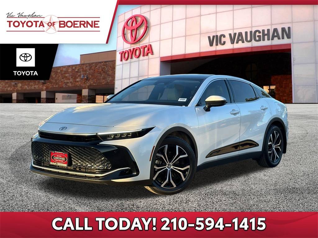 2023 Toyota Crown Limited — Sedan — 24,826 mi — Boerne, TX