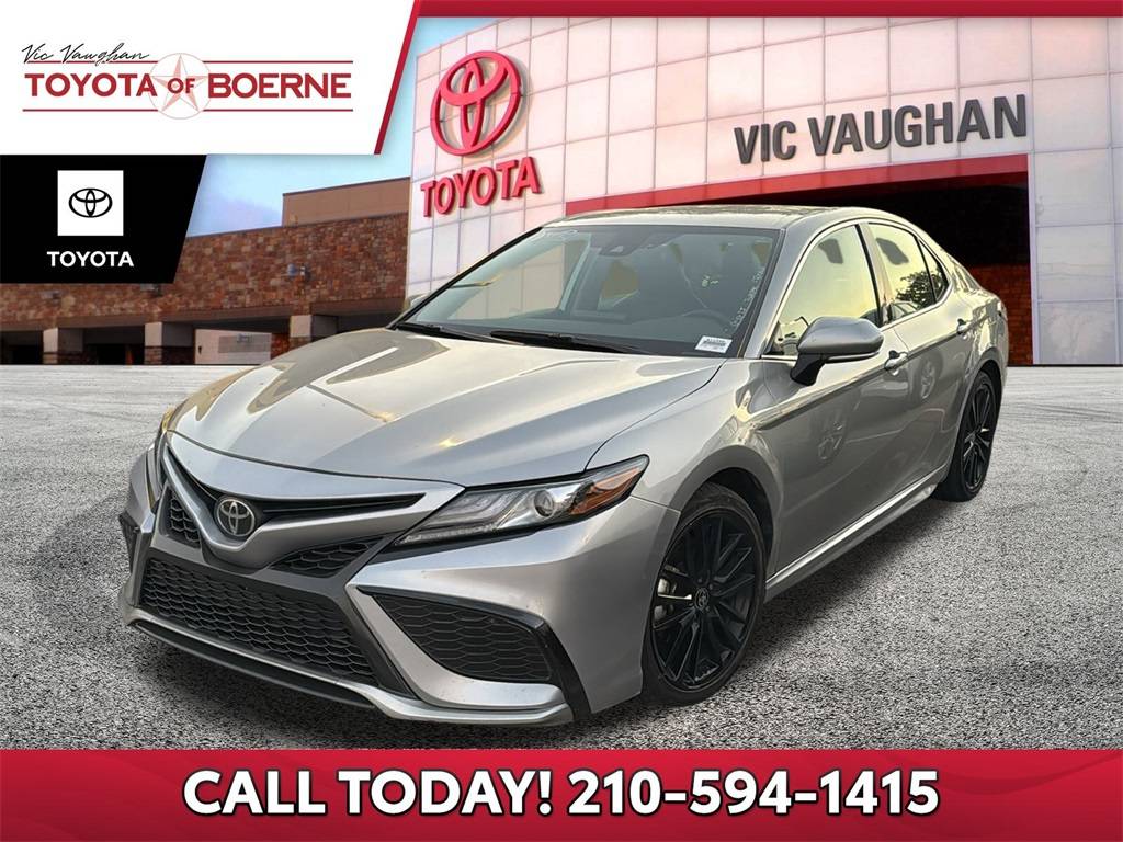 2024 Toyota Camry XSE — Sedan — 47,270 mi — Boerne, TX