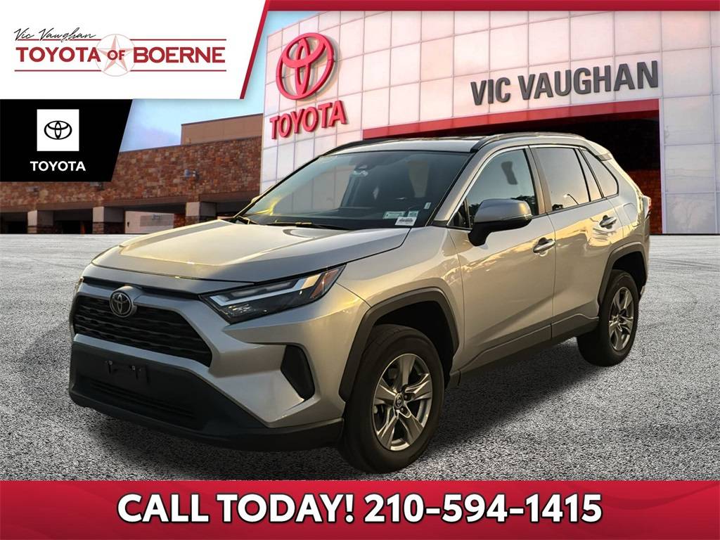 2024 Toyota RAV4 XLE — SUV — 55,345 mi — Boerne, TX
