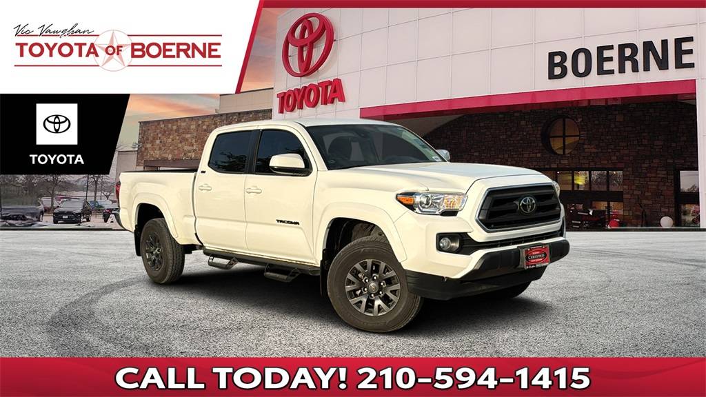 2020 Toyota Tacoma SR5 — Pickup Truck — 91,229 mi — Boerne, TX