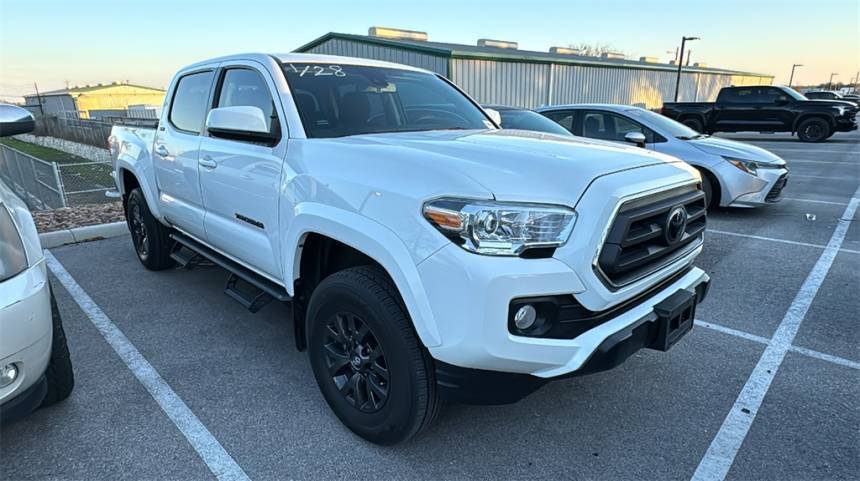 2023 Toyota Tacoma SR5 — Pickup Truck — 23,144 mi — Boerne, TX