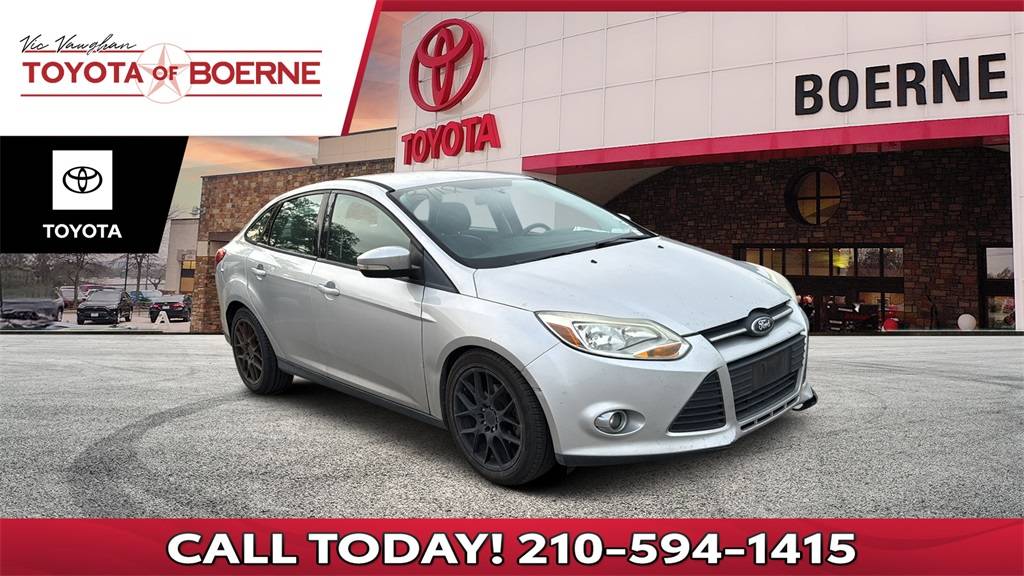 2013 Ford Focus SE — Sedan — 148,649 mi — Boerne, TX
