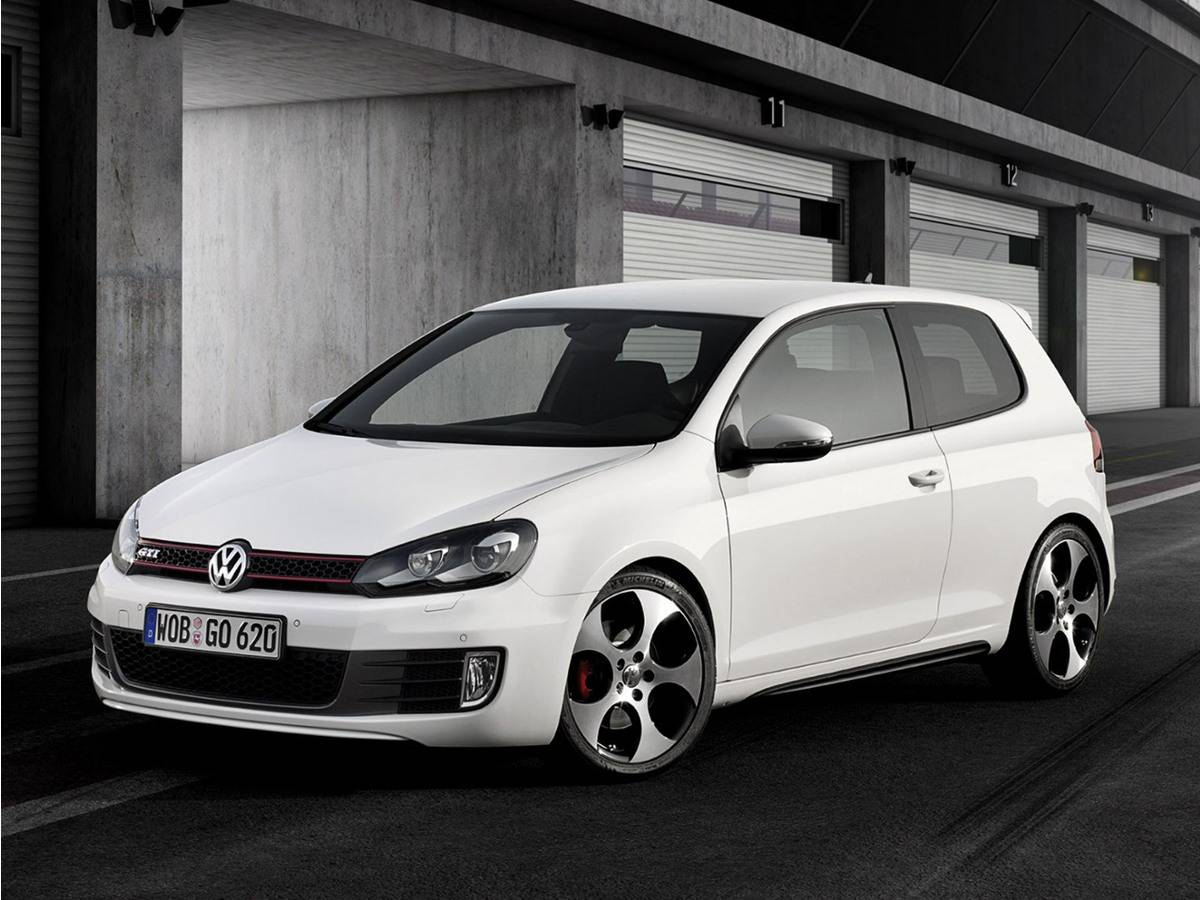 2010 Volkswagen Golf GTI Base