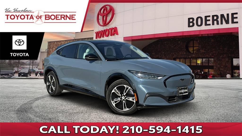 2023 Ford Mustang Mach-E Premium — SUV — 29,398 mi — Boerne, TX