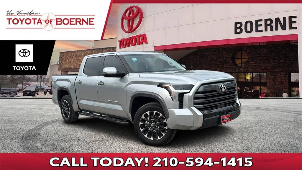 2024 Toyota Tundra Limited — Pickup Truck — 13,564 mi — Boerne, TX