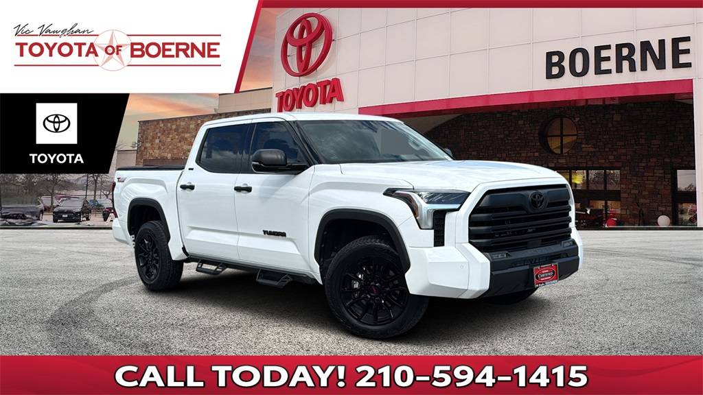 2023 Toyota Tundra SR5 — Pickup Truck — 9,598 mi — Boerne, TX