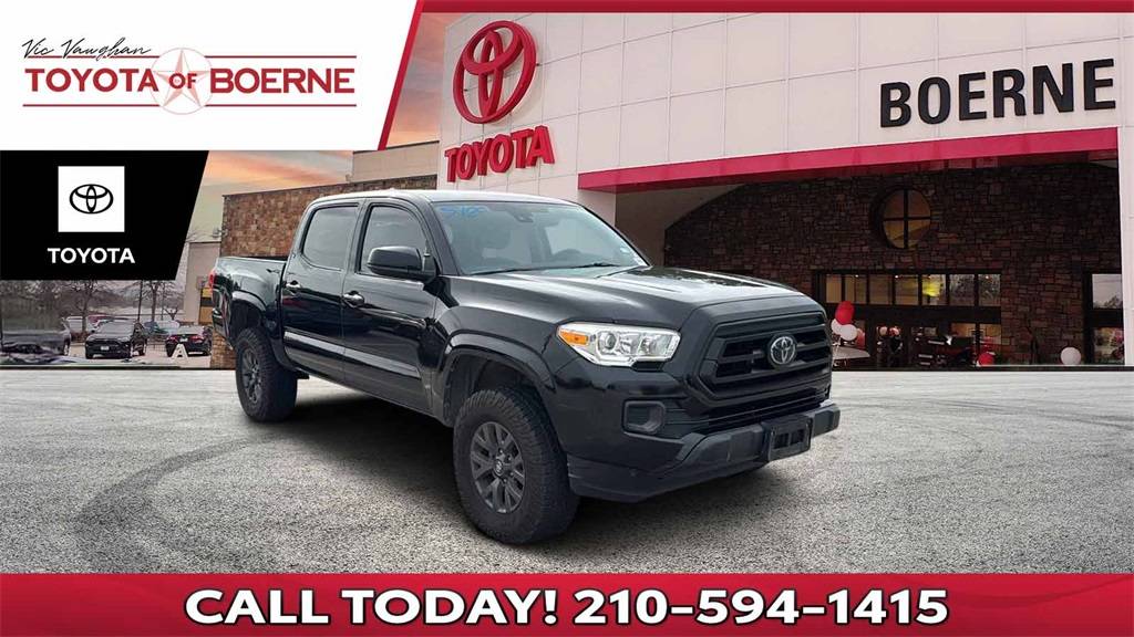 2021 Toyota Tacoma SR — Pickup Truck — 48,686 mi — Boerne, TX