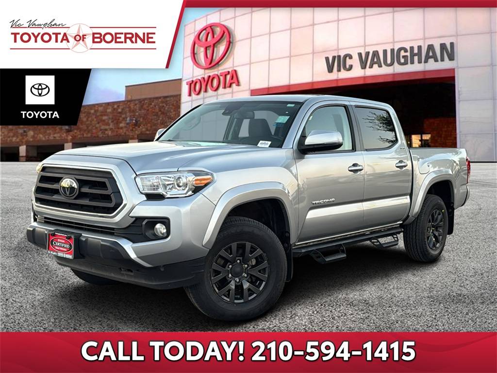 2023 Toyota Tacoma SR5 — Pickup Truck — 50,492 mi — Boerne, TX