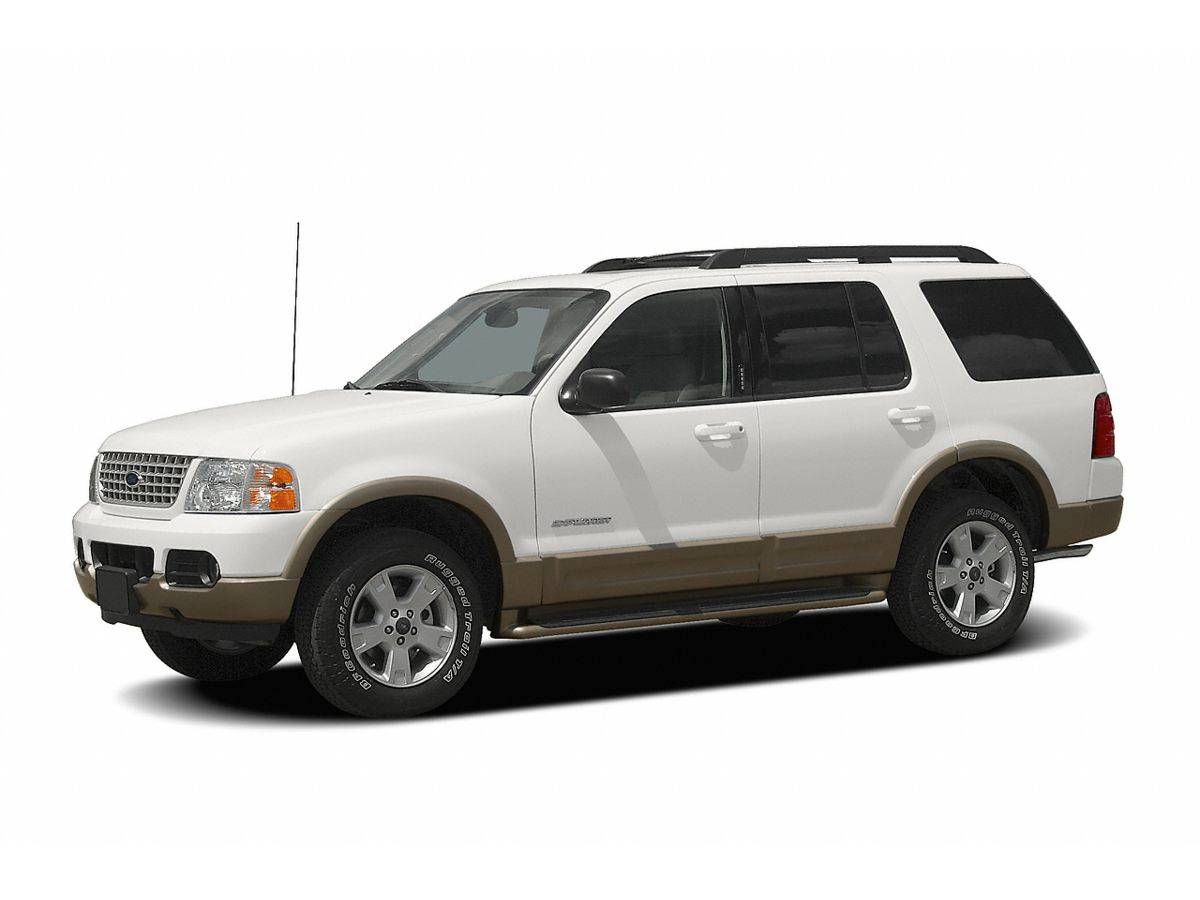 2005 Ford Explorer XLS — SUV — 159,211 mi — Boerne, TX