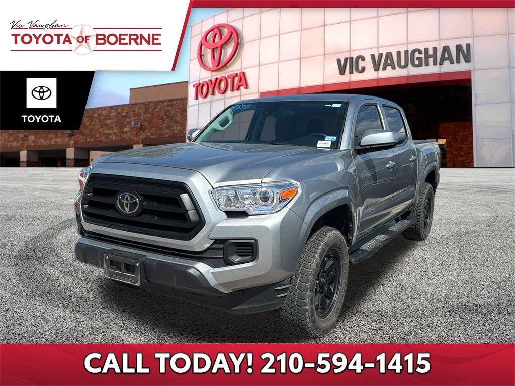 2023 Toyota Tacoma SR5 — Pickup Truck — 27,328 mi — Boerne, TX