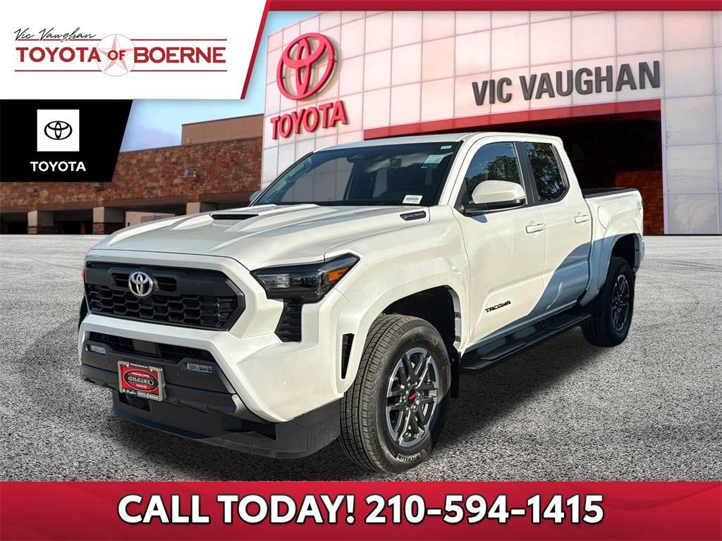2024 Toyota Tacoma TRD Off Road Hybrid — Pickup Truck — 18,304 mi — Boerne, TX