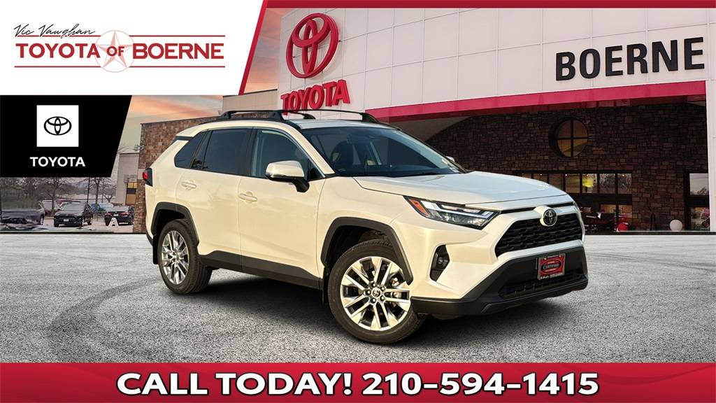 2024 Toyota RAV4 XLE Premium — SUV — 22,040 mi — Boerne, TX