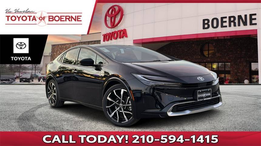 2024 Toyota Prius Prime XSE Premium