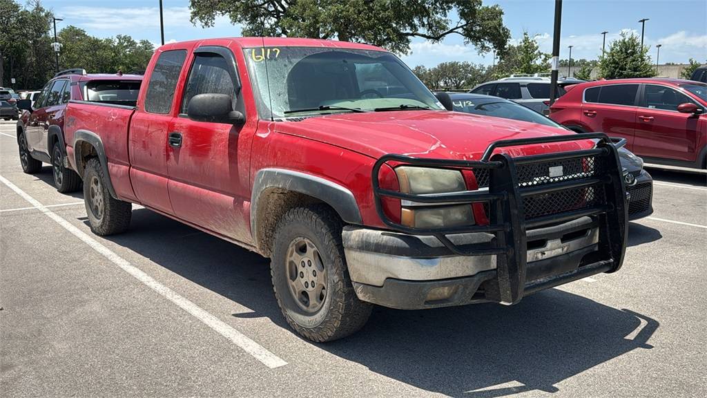 2003 Chevrolet Silverado 1500 LT — Pickup Truck — 280,367 mi — Boerne, TX