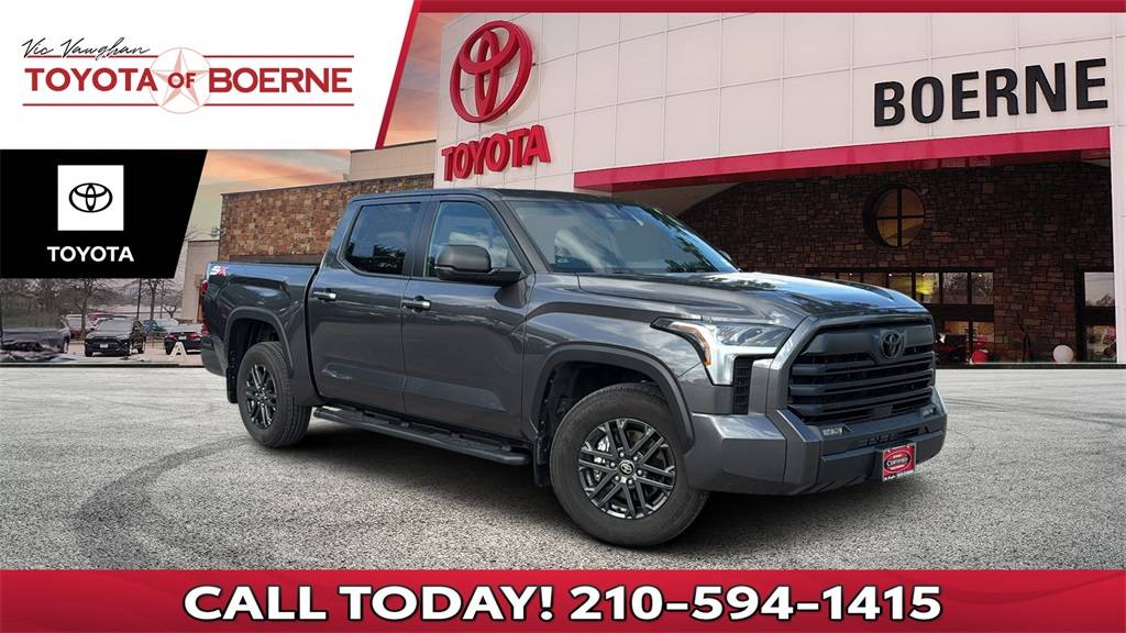 2025 Toyota Tundra SR5 — Pickup Truck — 8,548 mi — Boerne, TX