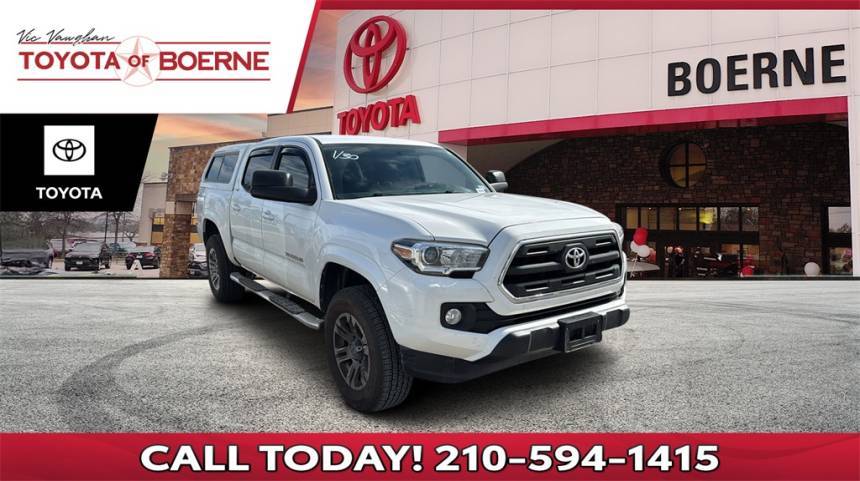 2016 Toyota Tacoma SR5 — Pickup Truck — 95,524 mi — Boerne, TX