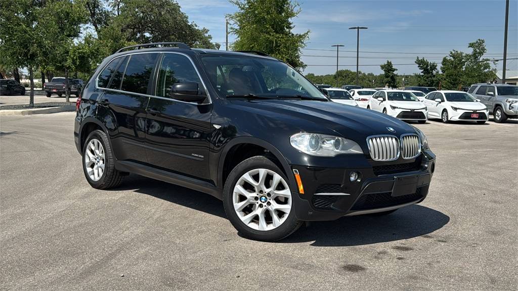 2013 BMW X5 35i — SUV — 76,404 mi — Boerne, TX