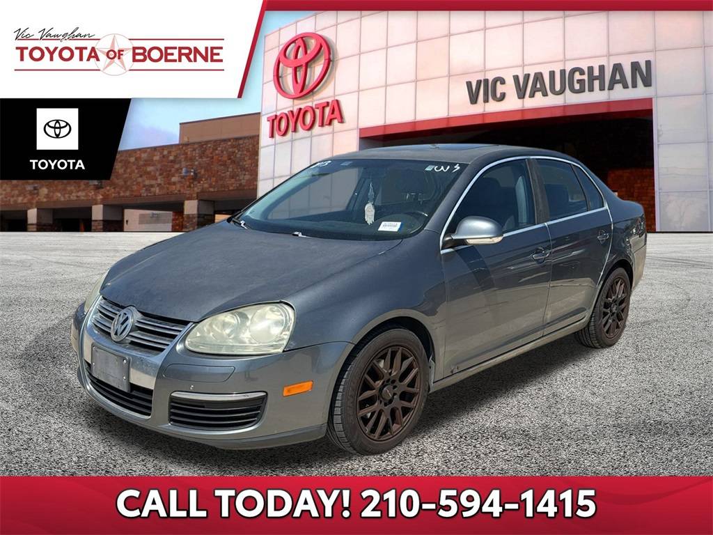 2008 Volkswagen Jetta SE — Sedan — 171,213 mi — Boerne, TX