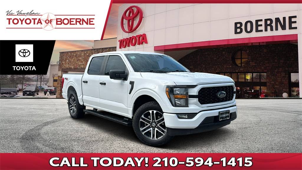 2023 Ford F-150 XL — Pickup Truck — 73,367 mi — Boerne, TX