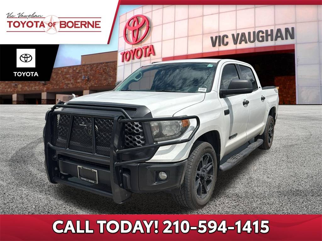 2019 Toyota Tundra SR5 — Pickup Truck — 95,362 mi — Boerne, TX