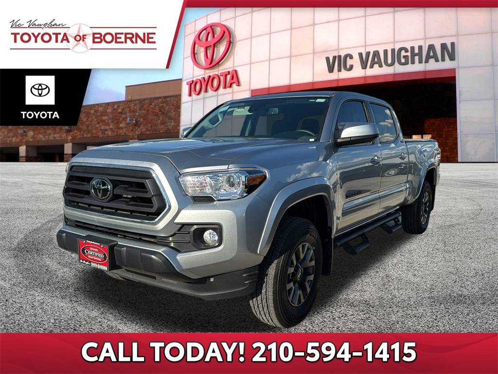 2023 Toyota Tacoma SR5 — Pickup Truck — 5,098 mi — Boerne, TX