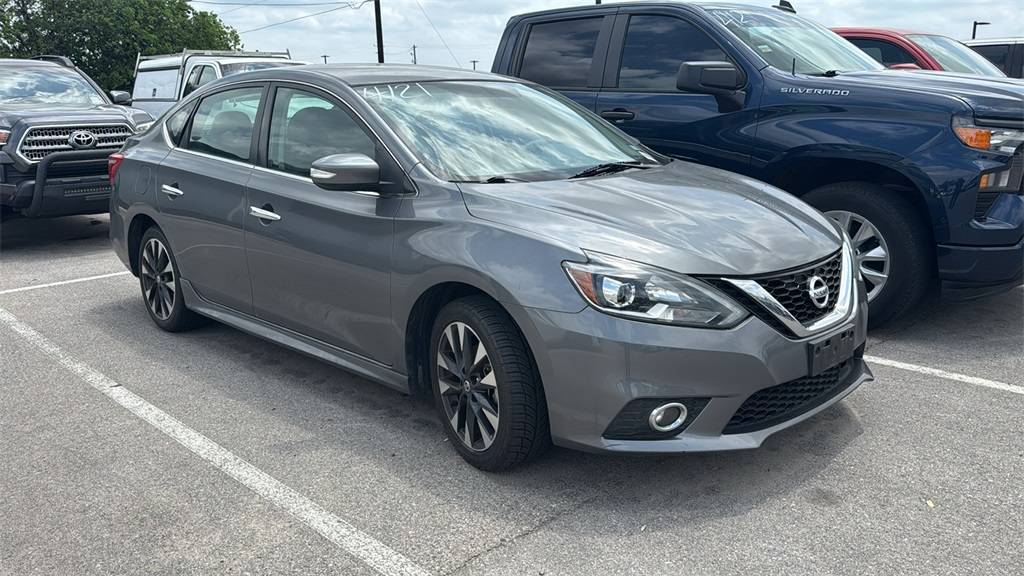 2019 Nissan Sentra SR — Sedan — 80,715 mi — Boerne, TX