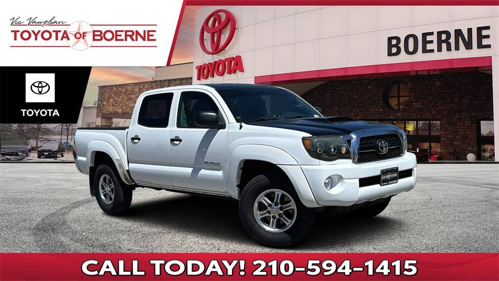 2011 Toyota Tacoma PreRunner — Pickup Truck — 152,968 mi — Boerne, TX