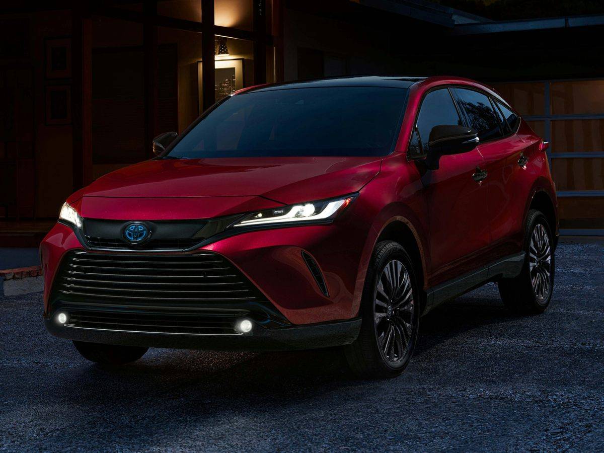 2024 Toyota Venza LE — SUV — 18,754 mi — Boerne, TX