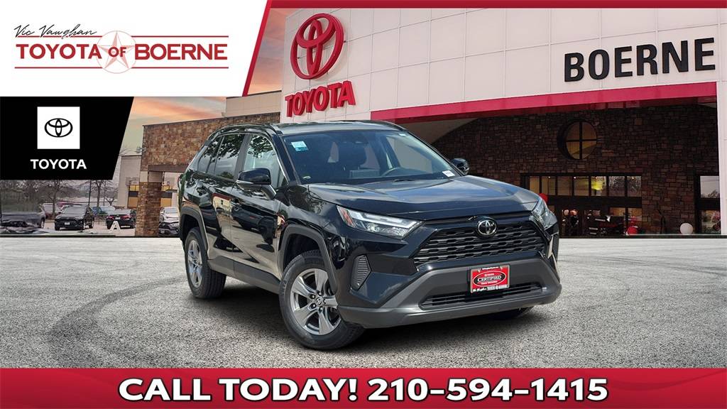 2024 Toyota RAV4 XLE — SUV — 39,697 mi — Boerne, TX
