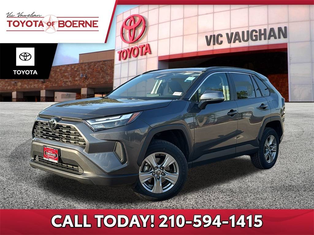 2024 Toyota RAV4 XLE — SUV — 36,105 mi — Boerne, TX
