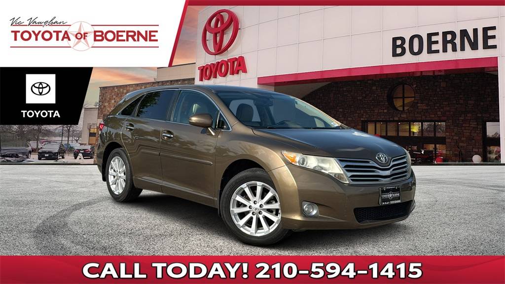 2009 Toyota Venza Base — SUV — 139,951 mi — Boerne, TX