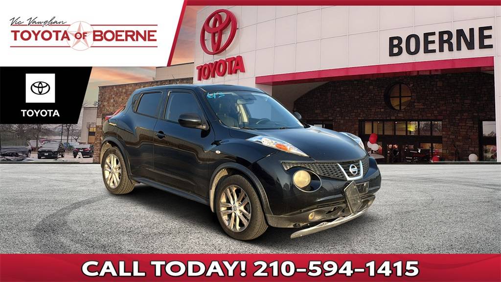 2013 Nissan JUKE SL — SUV — 181,292 mi — Boerne, TX