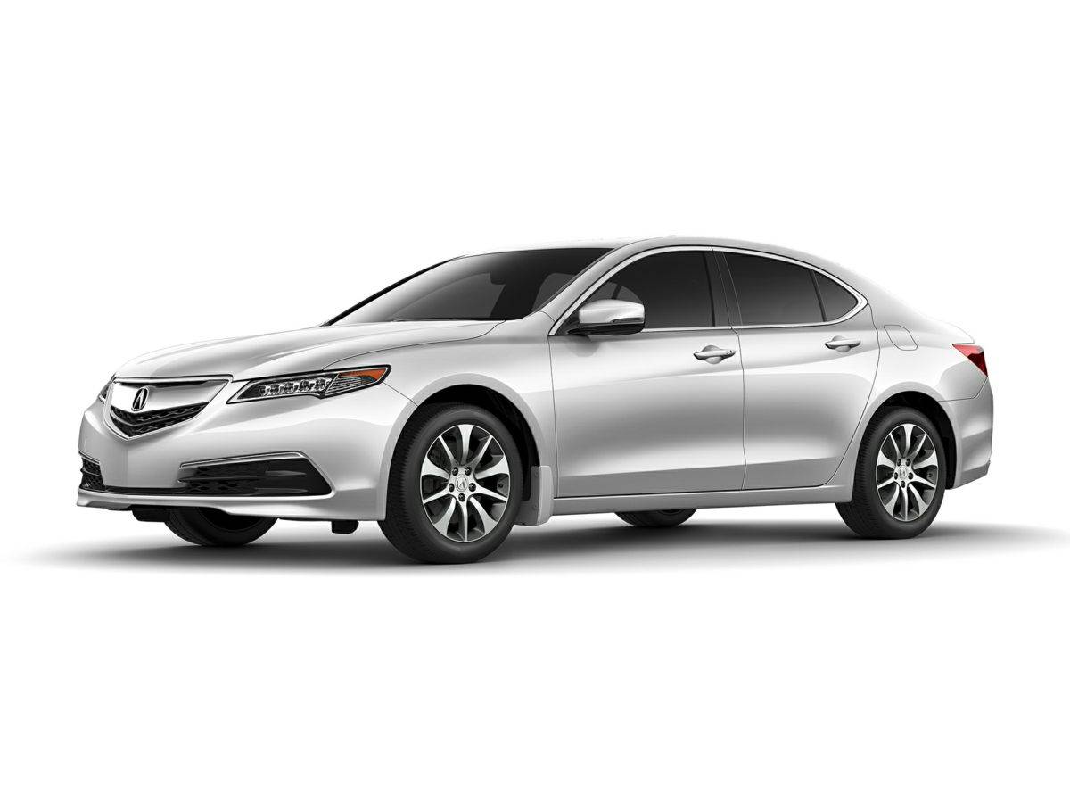 2015 Acura TLX Technology Package — Sedan — 122,061 mi — Boerne, TX