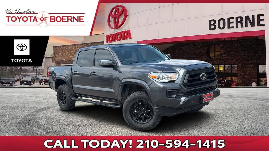 2023 Toyota Tacoma SR5 — Pickup Truck — 45,780 mi — Boerne, TX