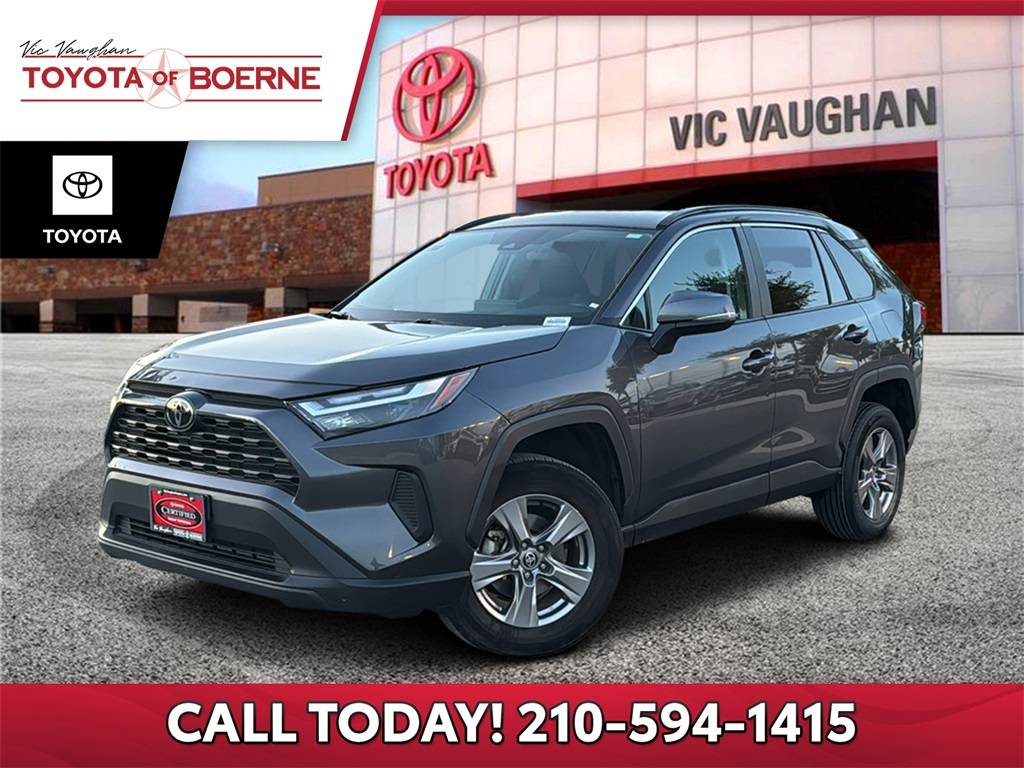 2024 Toyota RAV4 XLE — SUV — 36,820 mi — Boerne, TX