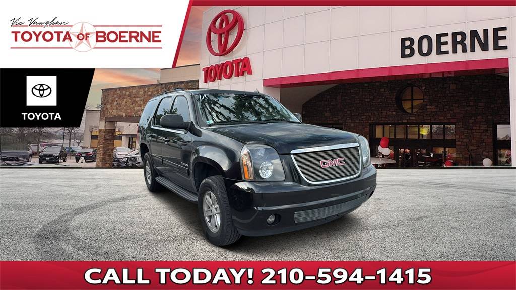 2010 GMC Yukon SLT — SUV — 174,012 mi — Boerne, TX