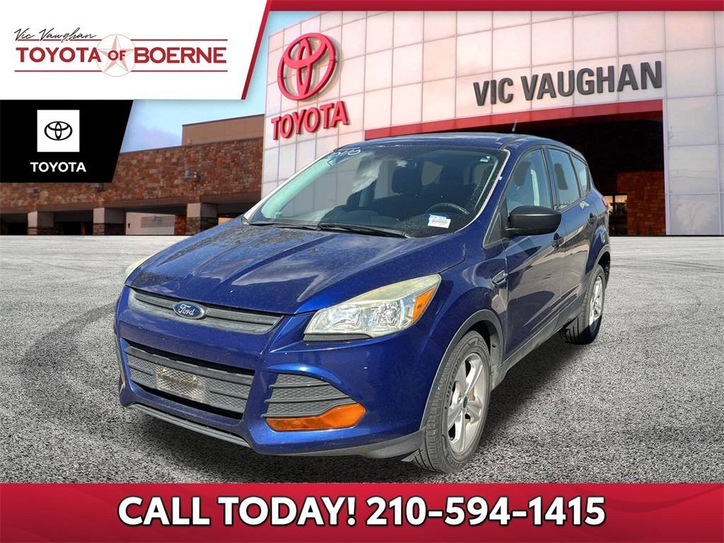2016 Ford Escape S — SUV — 119,852 mi — Boerne, TX