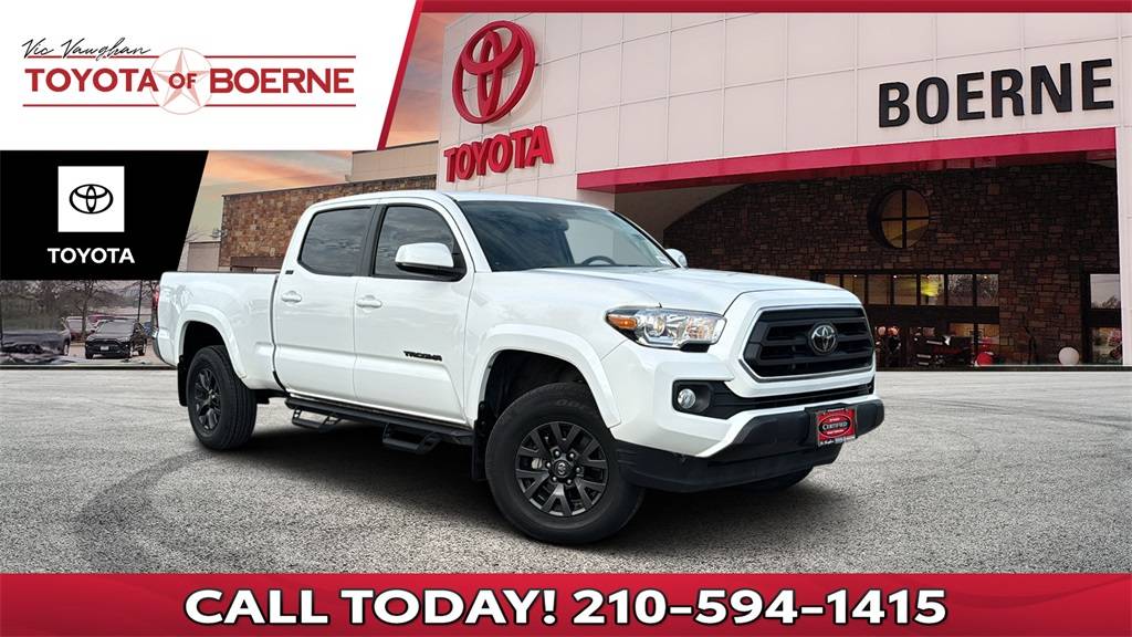 2022 Toyota Tacoma SR5 — Pickup Truck — 26,551 mi — Boerne, TX