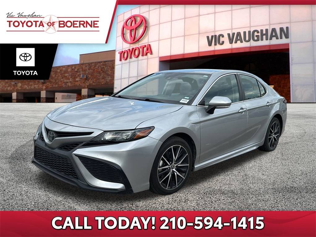 2023 Toyota Camry SE — Sedan — 64,144 mi — Boerne, TX