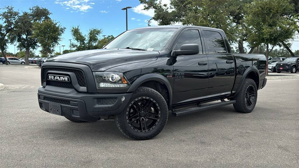 2021 Ram 1500 Classic Warlock — Pickup Truck — 125,017 mi — Boerne, TX