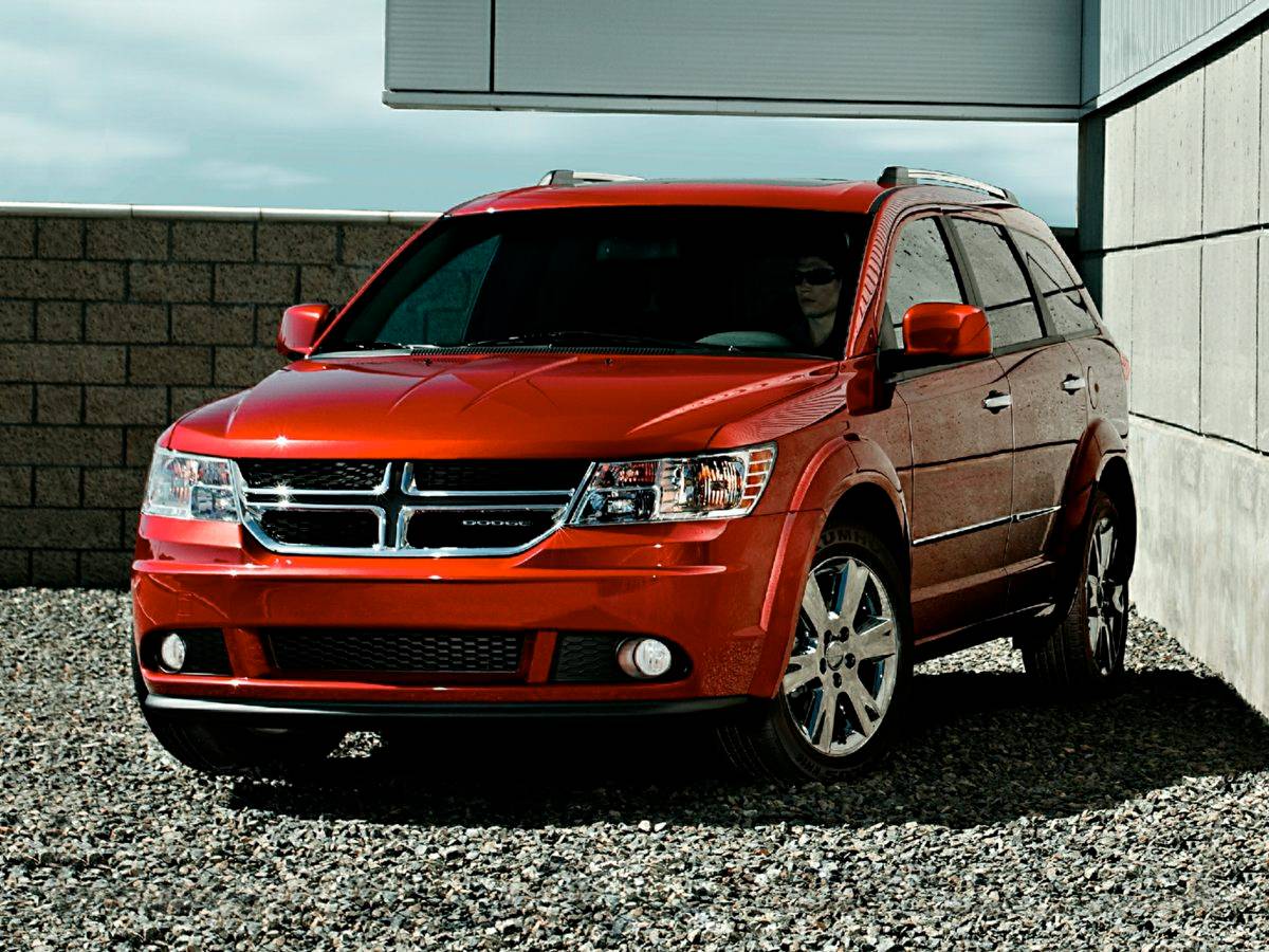 2016 Dodge Journey SXT — SUV — 139,052 mi — Boerne, TX