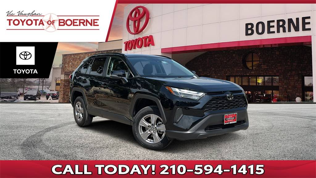2024 Toyota RAV4 XLE — SUV — 26,031 mi — Boerne, TX