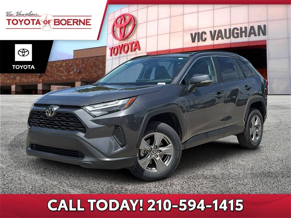2024 Toyota RAV4 XLE — SUV — 48,840 mi — Boerne, TX
